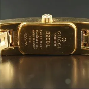Vintage Gucci Watch ITEM #
ITMGJ90795 Gucci | Accessories | Vintage Gucci Watch Item Itmgj9795  main image 2